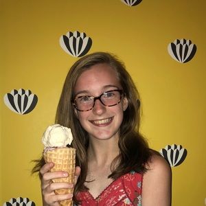 Meet your Posher, Mary kathryn